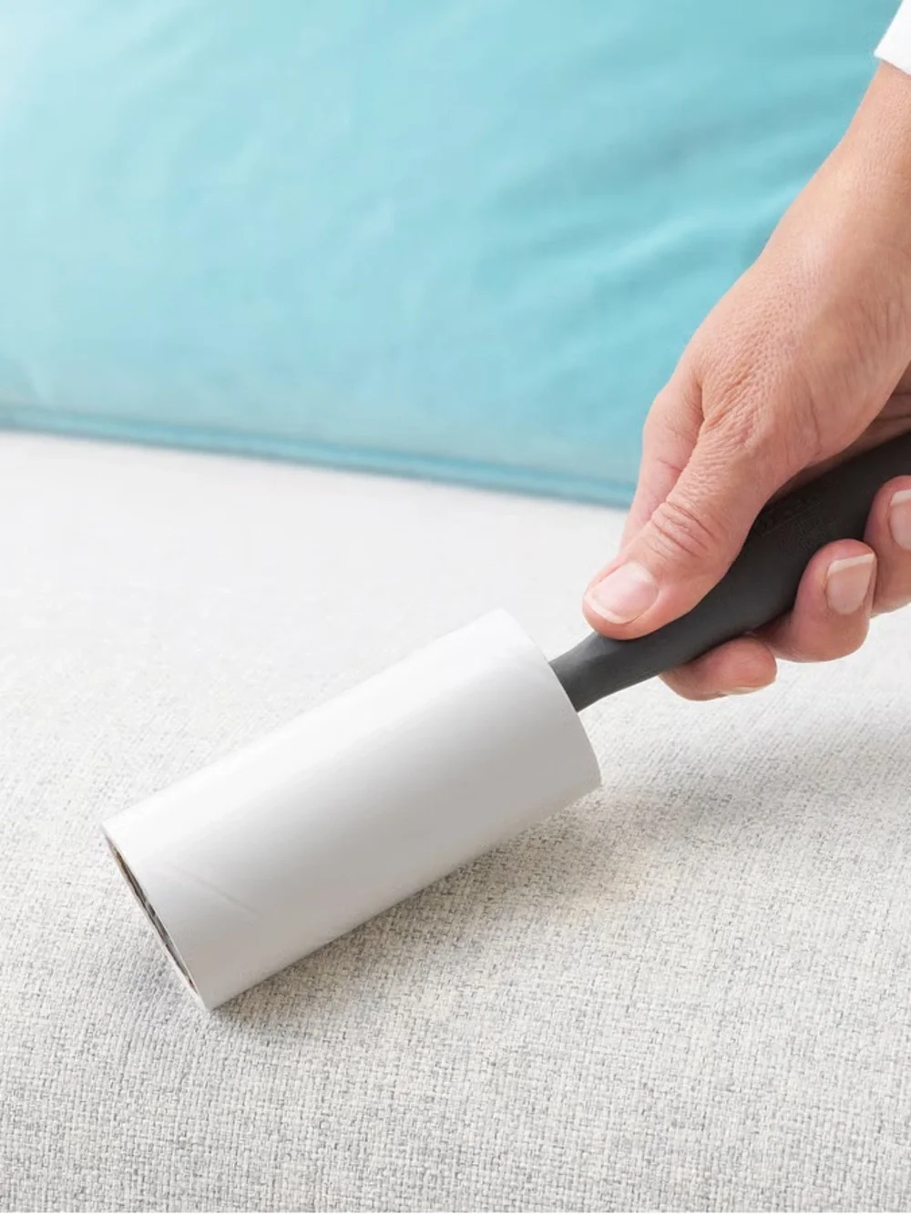 BÄSTIS 2 Lint Rollers with 8 White Refills